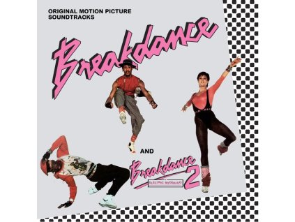 V/A Breakdance - Breakdance 2 - Original Motion Picture (CD)