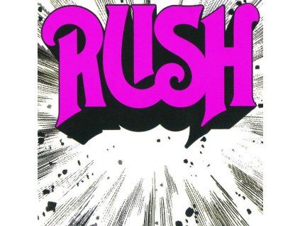 RUSH Rush (Vinylová platňa / LP)