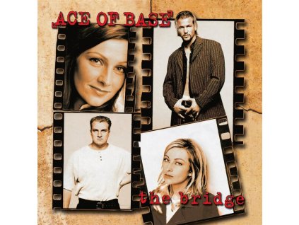 ACE OF BASE The Bridge (Coloured Vinyl) (2LP)