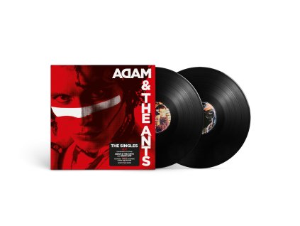 ADAM ANT The Singles (2LP)