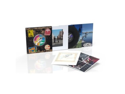 PINK FLOYD Wish You Were Here (3LP)