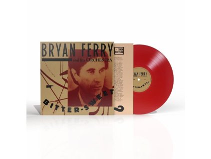 THE BRYAN FERRY ORCHESTRA Bitter-Sweet (Coloured vinyl)(LP)