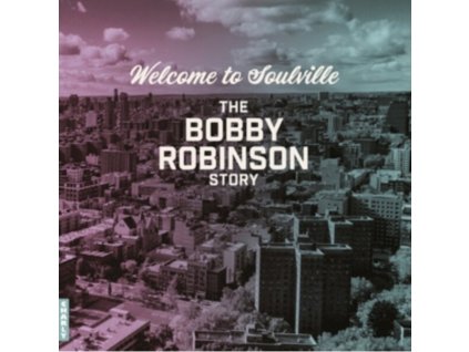 V/A Welcome To Soulville (LP)