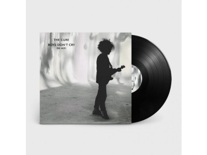 THE CURE Boys Don’t Cry (12")
