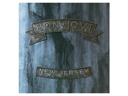 vinyl 2LP BON JOVI New Jersey