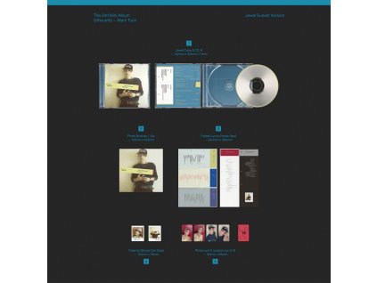 Mark Tuan Silhouette (CD+KIT)