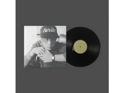 Mark Tuan Silhouette (LP)