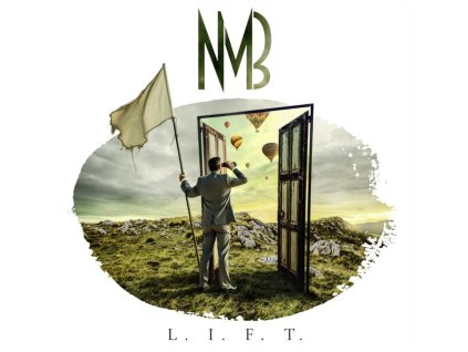 THE NEAL MORSE BAND L.I.F.T. (2LP)
