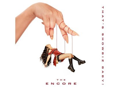 JADE That's Showbiz Baby! The Encore (2LP)