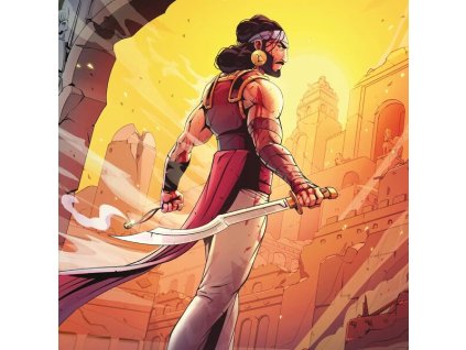 ASADI The Rogue Prince Of Persia (2LP)