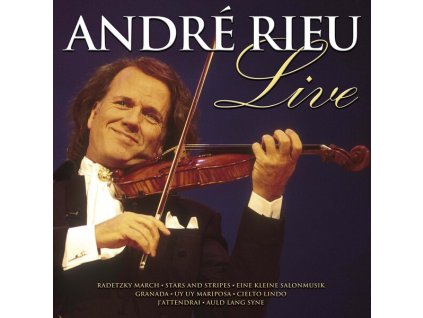 ANDRE RIEU Live (CD)