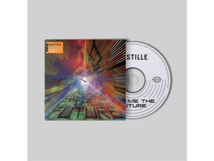 BASTILLE Give Me The Future (CD)