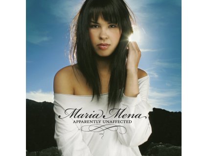 MARIA MENA Apparently Unaffected (CD)