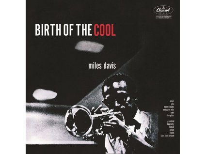 MILES DAVIS Birth of the Cool (CD)