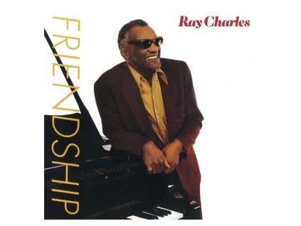 RAY CHARLES Friendship (CD)