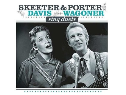 SKEETER DAVIS & PORTER WAGONER Sing Duets (CD)