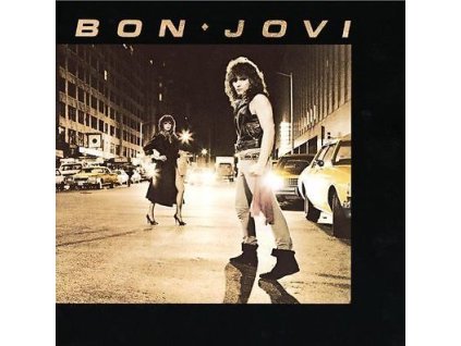 BON JOVI Bon Jovi(LP)