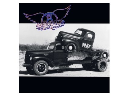 AEROSMITH Pump(LP)