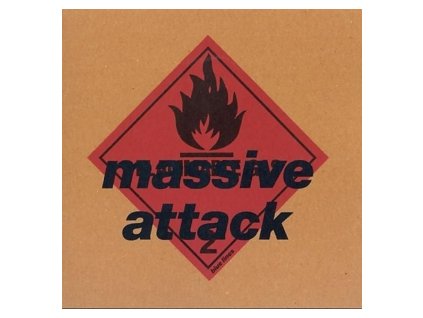 MASSIVE ATTACK Blue Lines(LP)