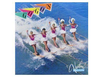 GO GO´s Vacation (LP) (LP)