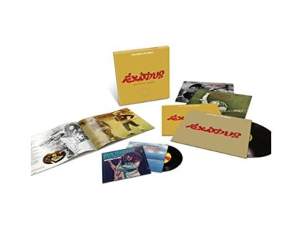 BOB MARLEY & THE WAILERS Exodus (6xLP)