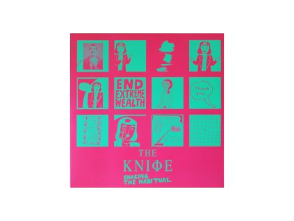 The Knife - Shaking the Habitual