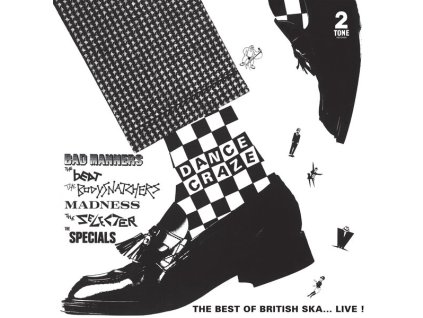 Various Dance Craze - The Best Of British Ska... Live! (3LP)