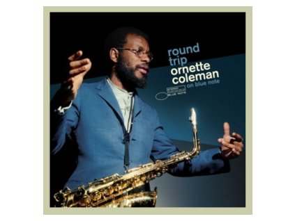 vinyl 6LP ORNETTE COLEMAN Round Trip