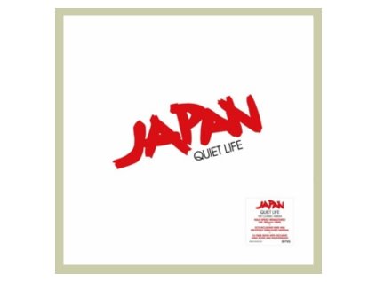 vinyl LP+3CD Japan Quiet Life (Deluxe Half-speed mastered)