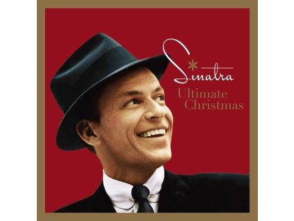 FRANK SINATRA Ultimate Christmas (CD)