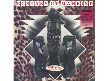 CARL HARVEY Ecstasy Of Mankind (RSD 2026)