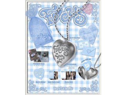 Hearts2Hearts Focus (KIT)