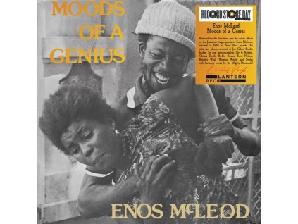 ENOS MCLEOD Moods Of A Genius (RSD 2026)