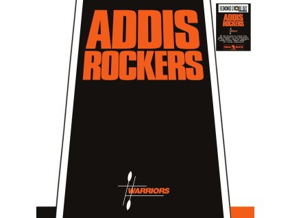 ADDIS ROCKERS Warriors (RSD 2026)