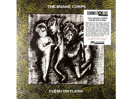 THE SNAKE CORPS Flesh On Flesh (RSD 2026)
