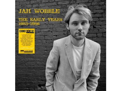 JAH WOBBLE The Early Years 1983-1986 (RSD 2026)