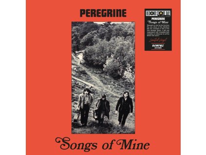 PEREGRINE Songs Of Mine (RSD 2026)
