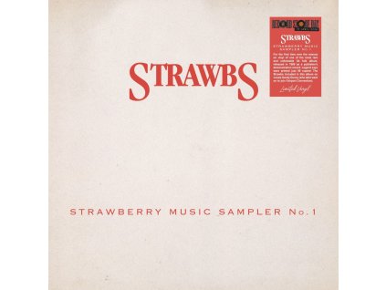 STRAWBS The Strawbs - Strawberry music sampler n.1 (RSD 2026)
