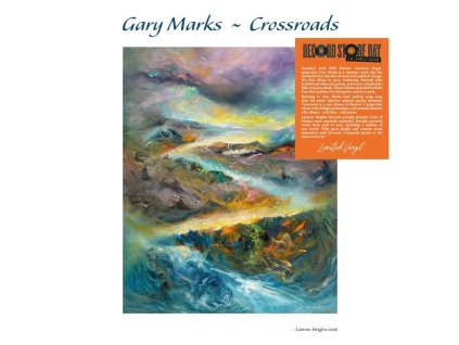 GARY MARKS Crossroads (RSD 2026)