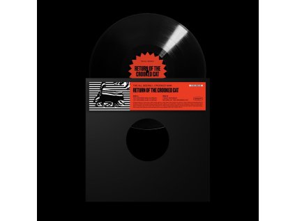 THE ALL SEEING I & CROOKED MAN Return of the Crooked Cat (RSD 2026)