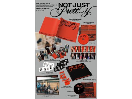 izna Not Just Pretty (KIT)