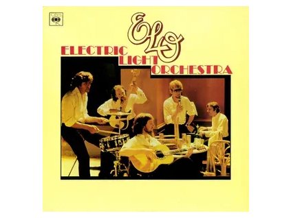 Electric Light Orchestra – Electric Light Orchestra (LP BAZÁR)