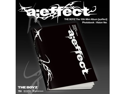 The Boyz - a;effect (LP)
