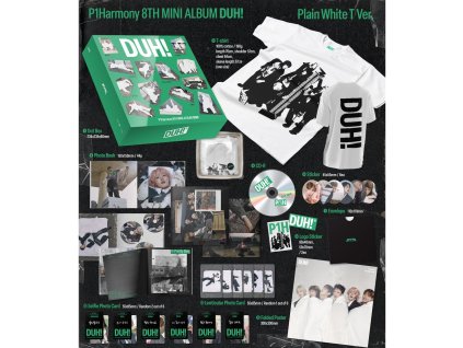 P1Harmony Duh! (KIT)