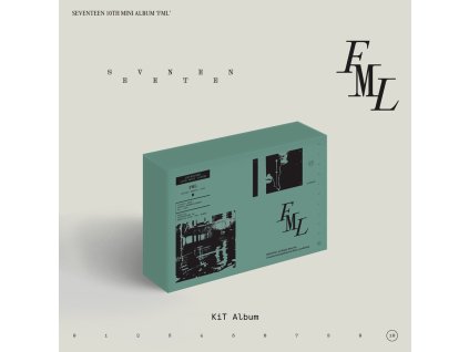 Seventeen - Fml (KIT)
