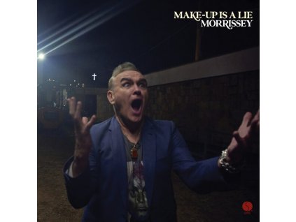 MORRISSEY Make-Up Is A Lie (LP)(Coloured vinyl)