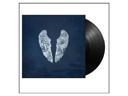 COLDPLAY Ghost Stories (LP BAZÁR)