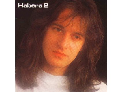 PAVOL HABERA Habera 2 (LP BAZÁR)