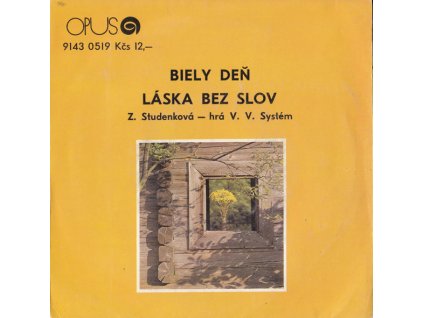 Zdena Studenkova Laska bez slov