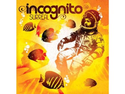 INCOGNITO Surreal (Japan import)